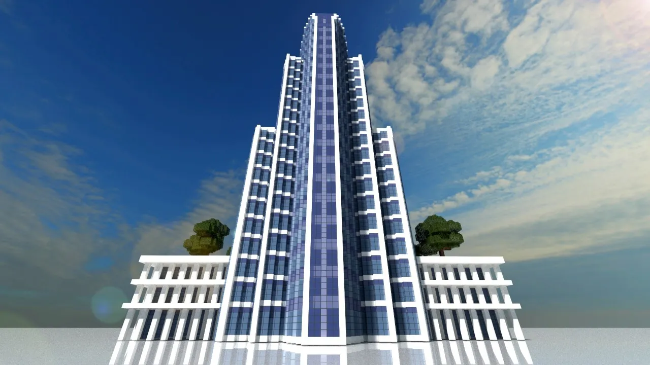 Building tours exhibit timber mass