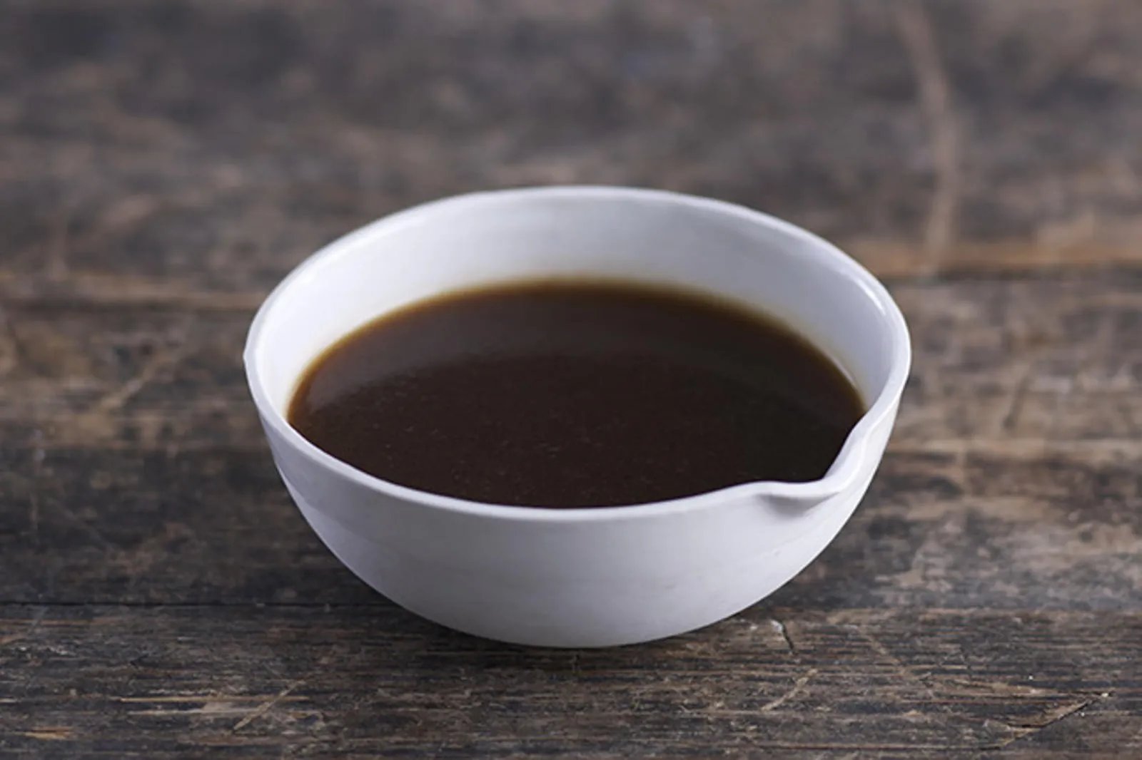 Rødvinssaus oppskrift