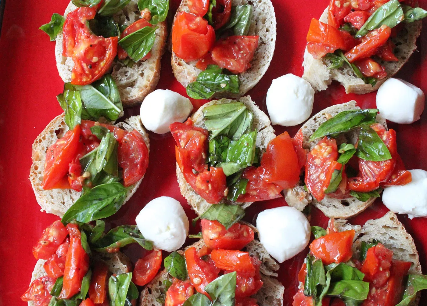 Crostini oppskrift