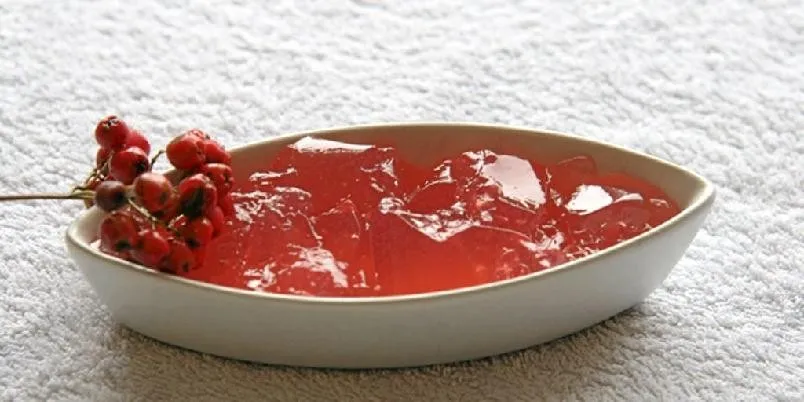 Oppskrifter med rognebær