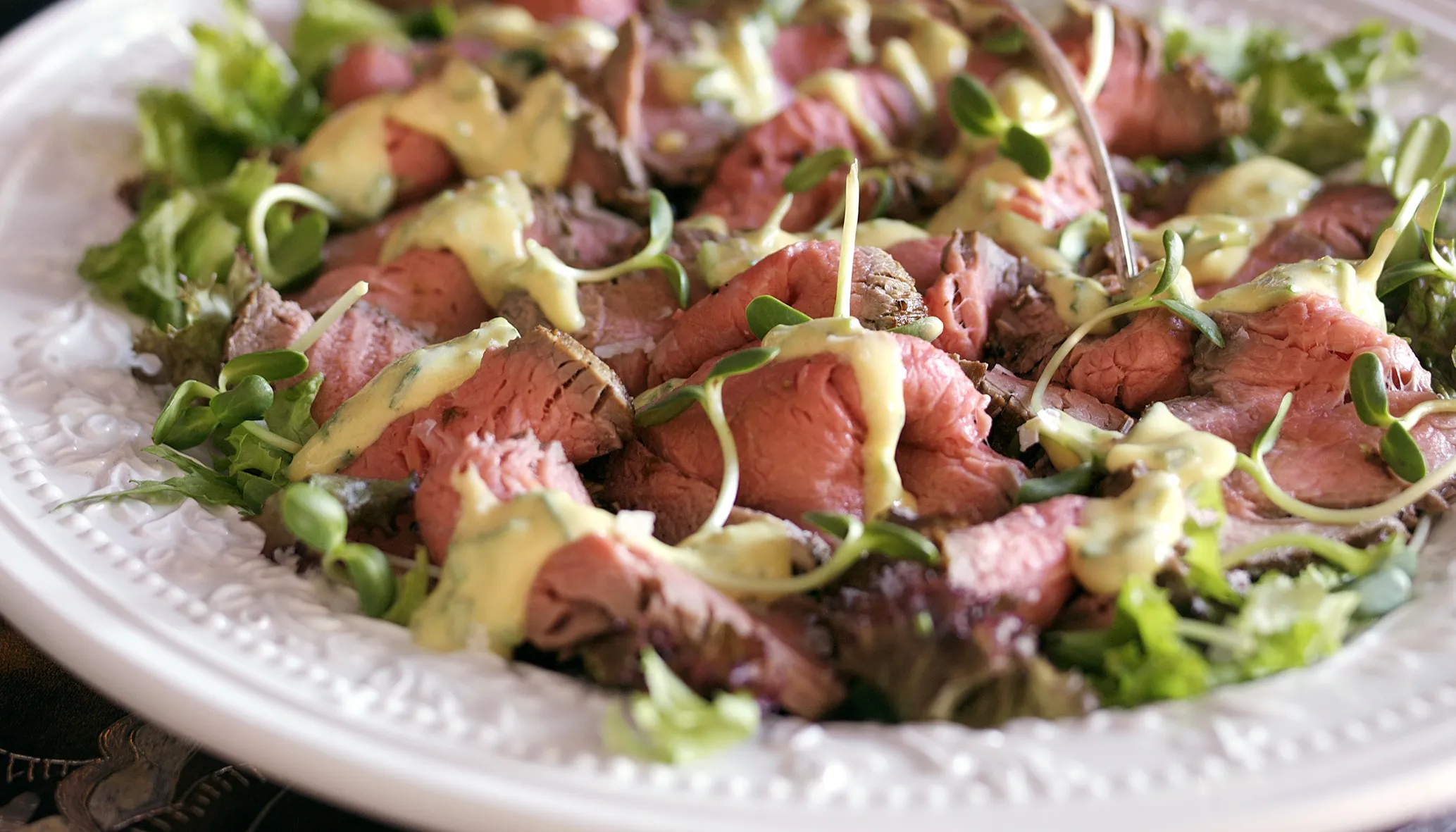 Rådyr filet oppskrift