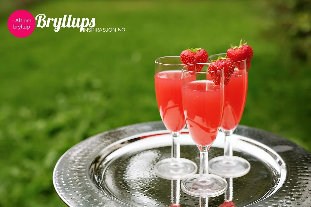 Kirsebærlikør oppskrift