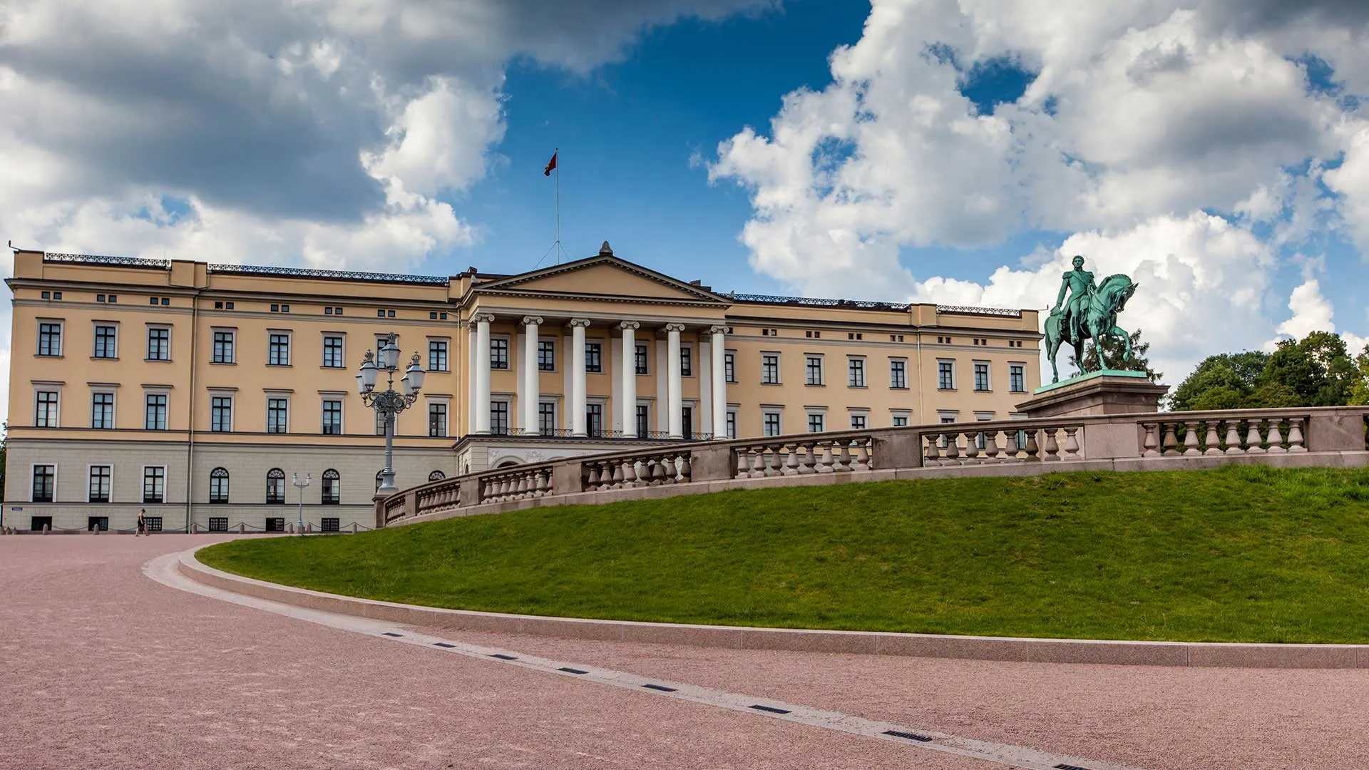 Oslo palace slott kongelige besøk dbstatic megaconstrucciones