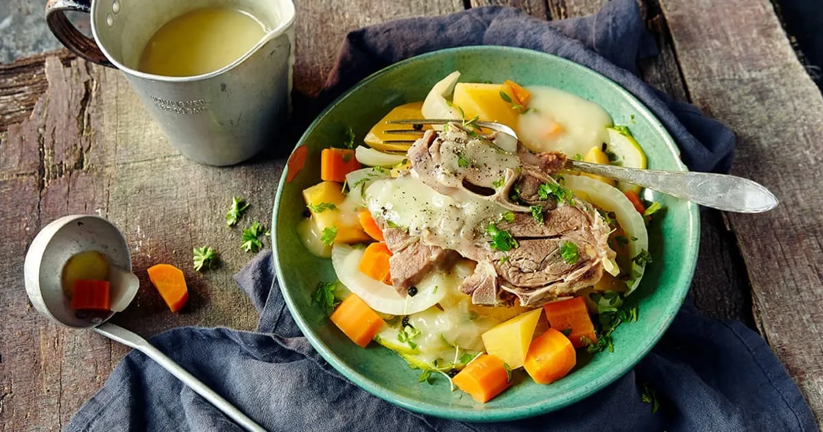 Lammekjøtt oppskrifter