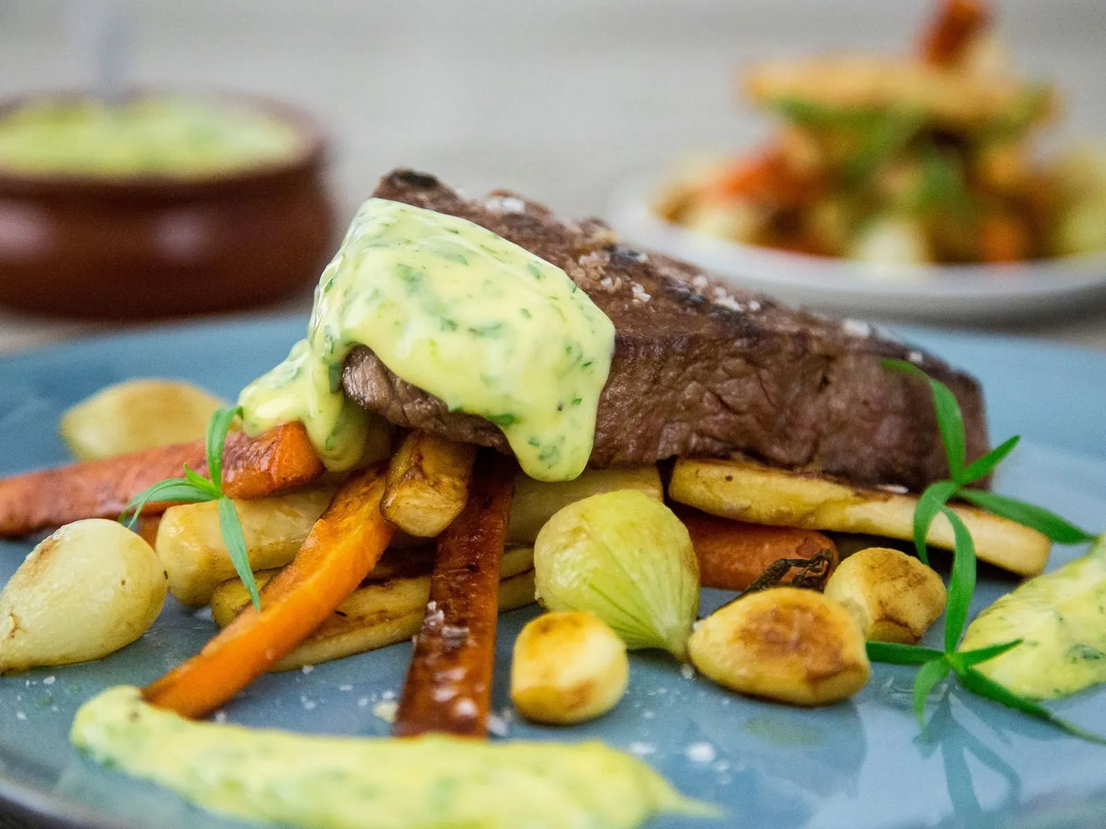 Bearnaise sauce recipe recipes