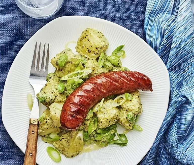 Salsiccia oppskrift tidsforbruk