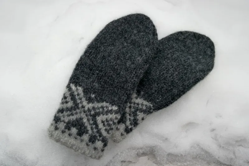 Hjertevotter oppskrift