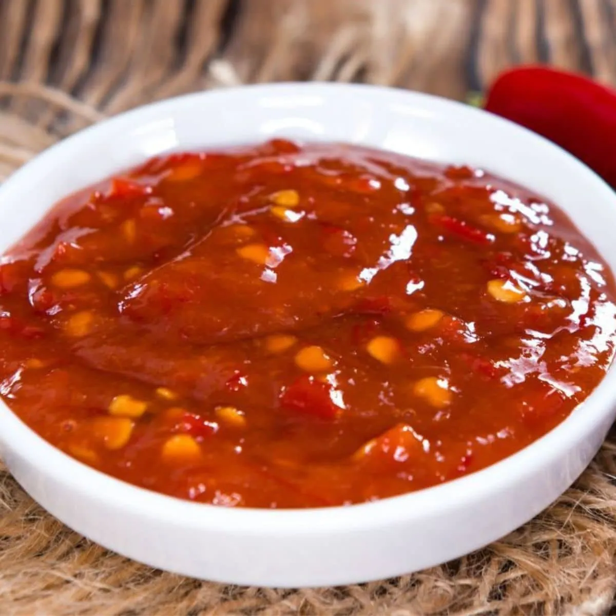 Sambal oelek oppskrift