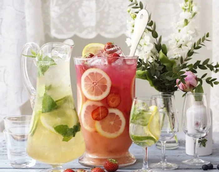 Hvit sangria oppskrift