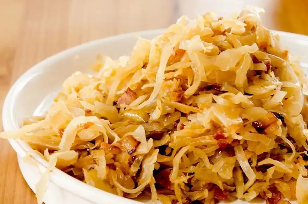 Sauerkraut