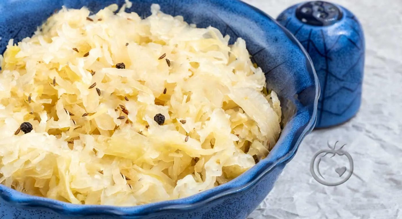 Sauerkraut oppskrift