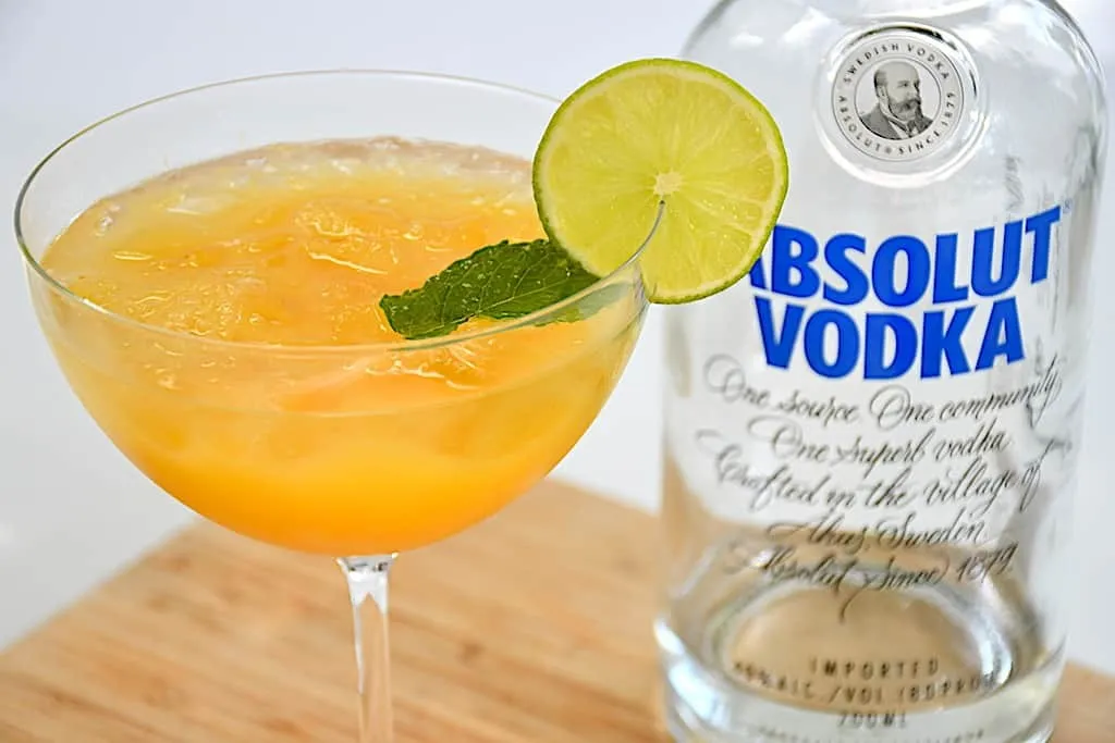 Vodka drinker enkle oppskrifter