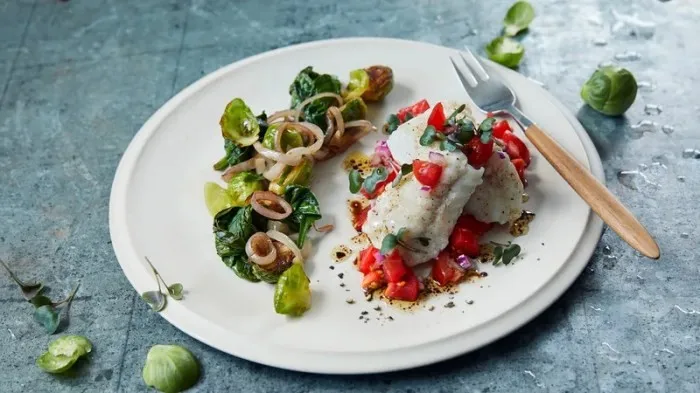 Aperitif aichas brosme aicha