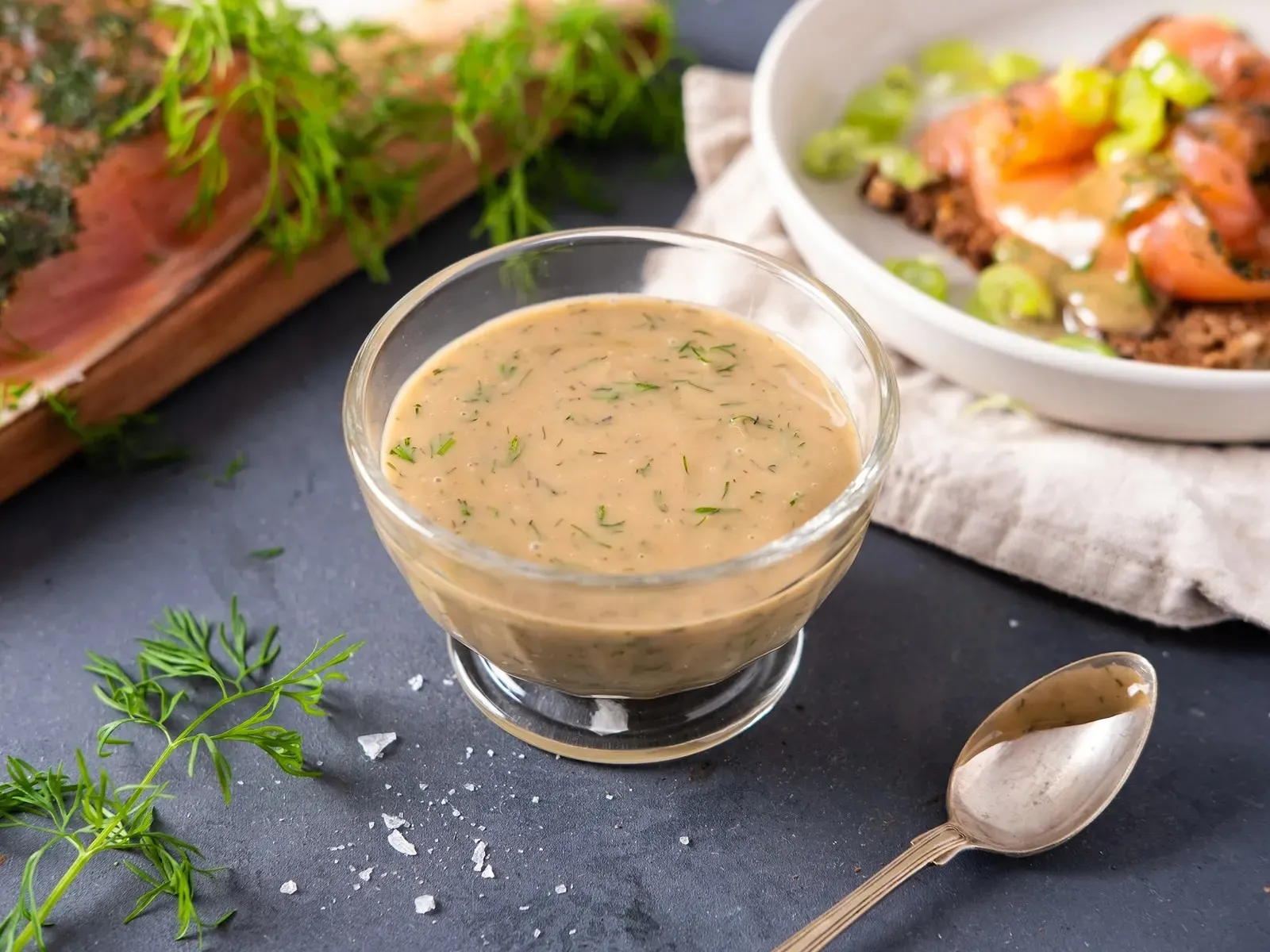 Sennepsfrø oppskrift