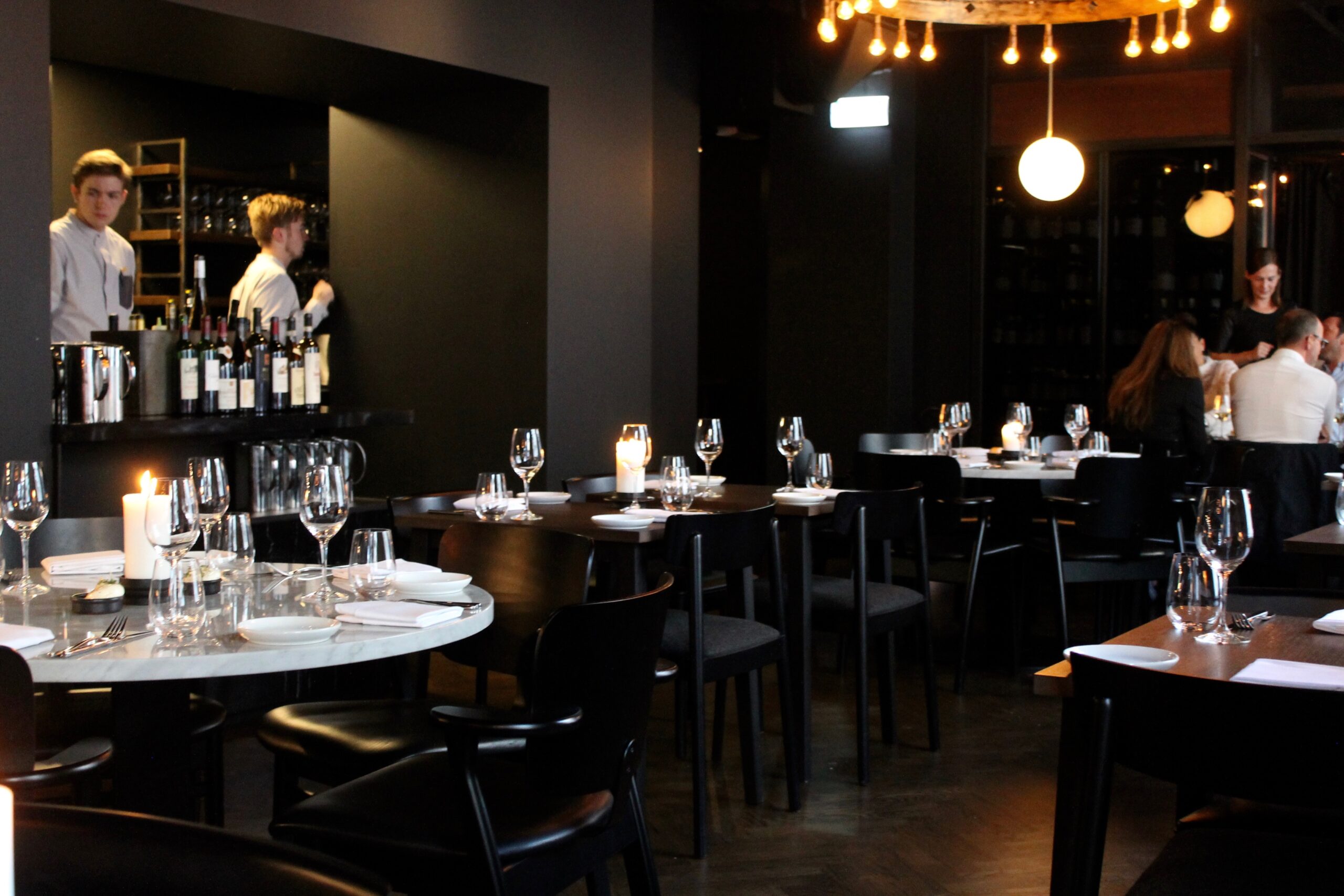 Brenneri oslo omvisning prøvesmaking