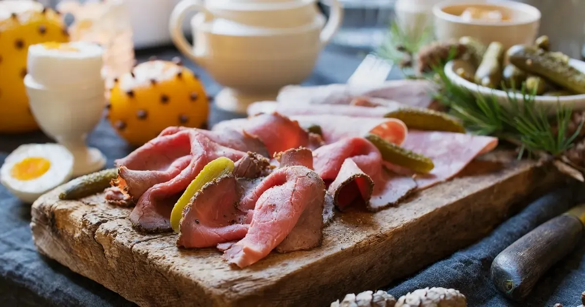 Syltet løk oppskrift