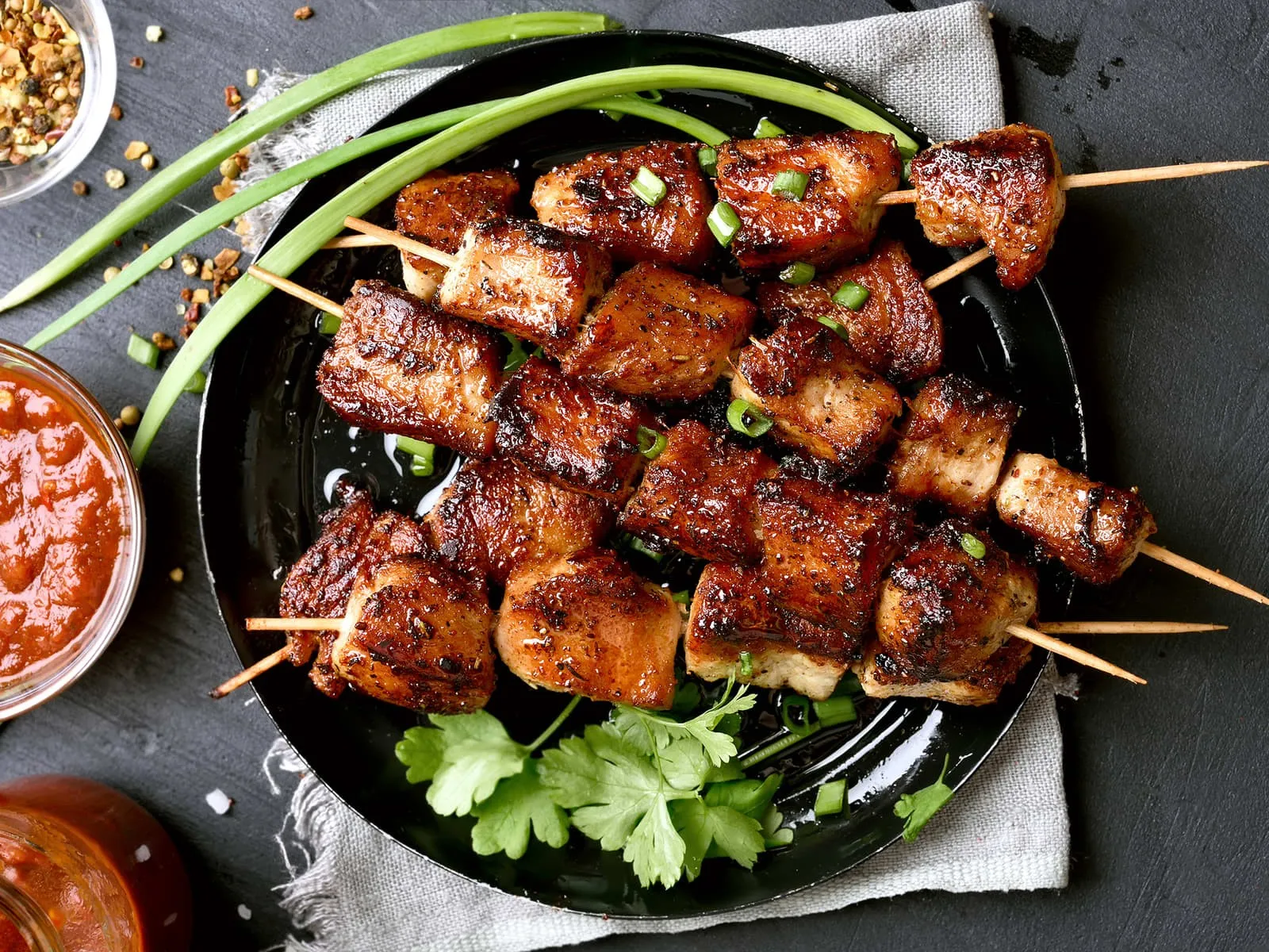 Biff kebab oppskrift