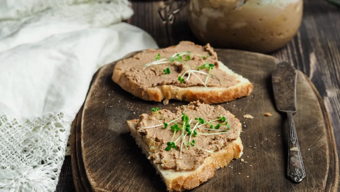 Leverpostei oppskrifter mills