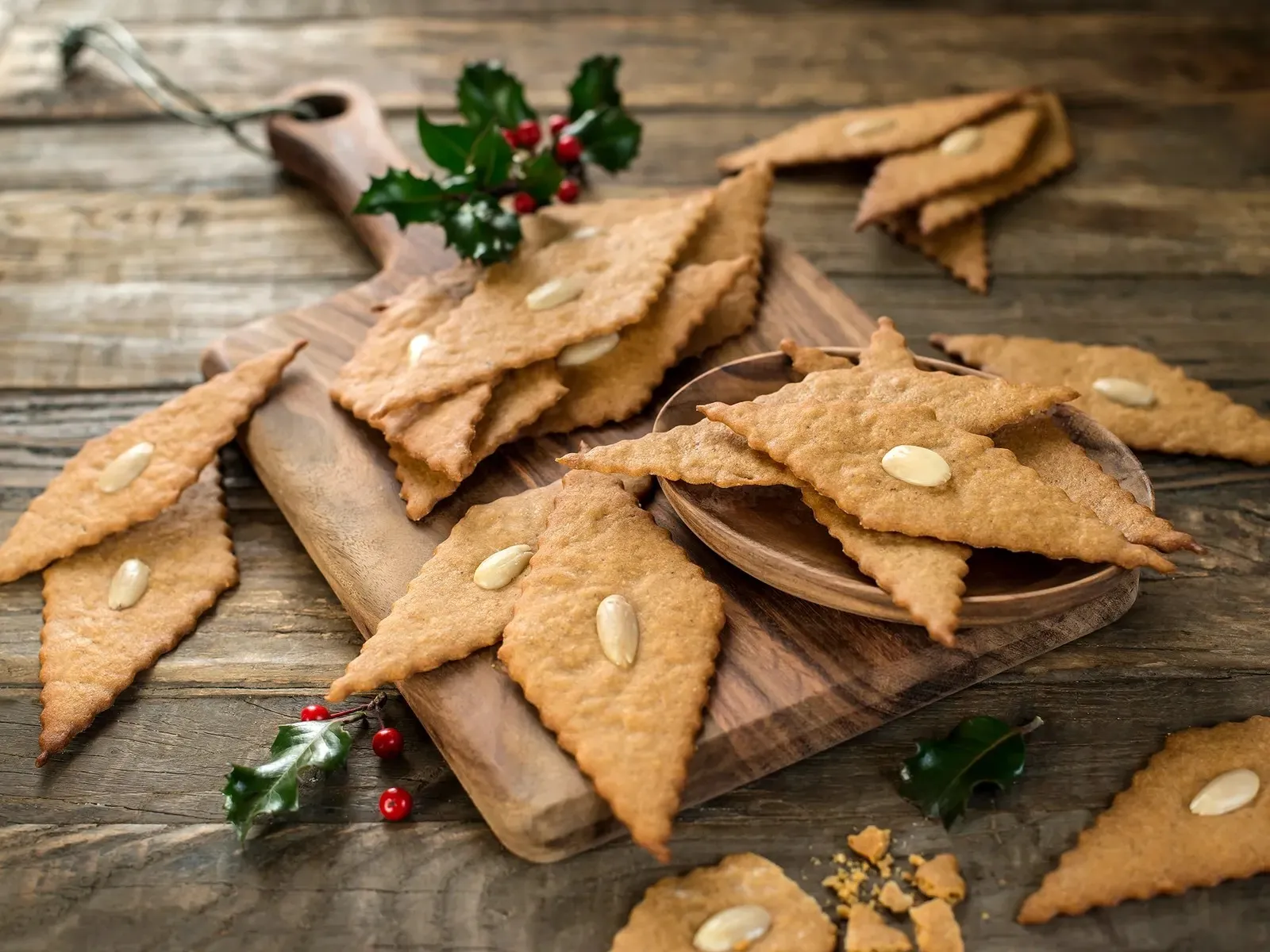 Sirupsnipper gammel oppskrift