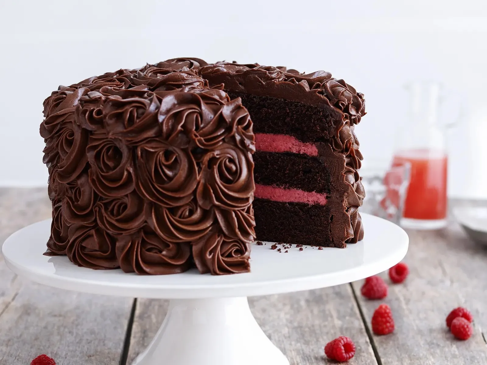 Sunnere sjokoladekake oppskrift