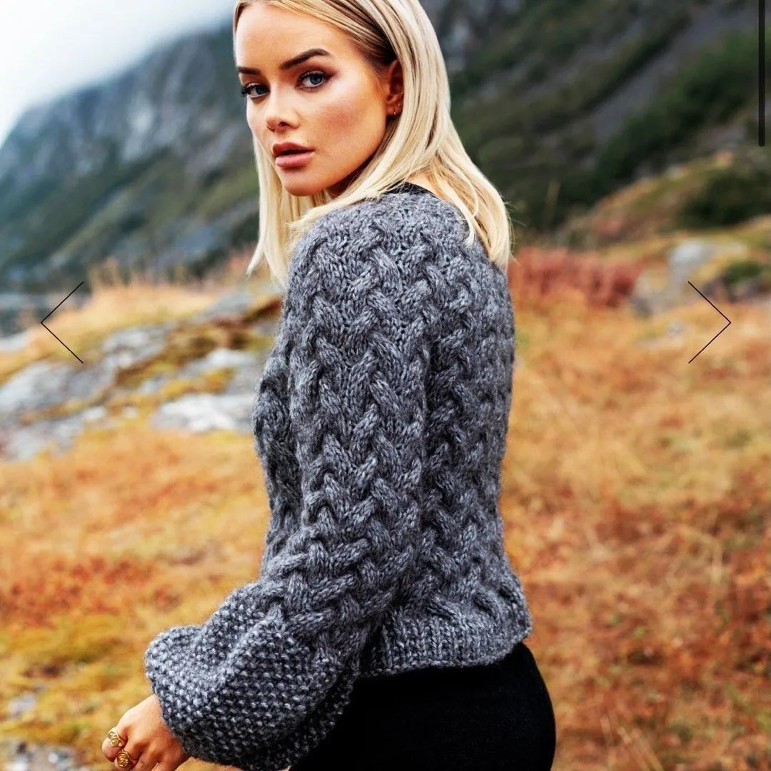 Ester genser skappel oppskrift