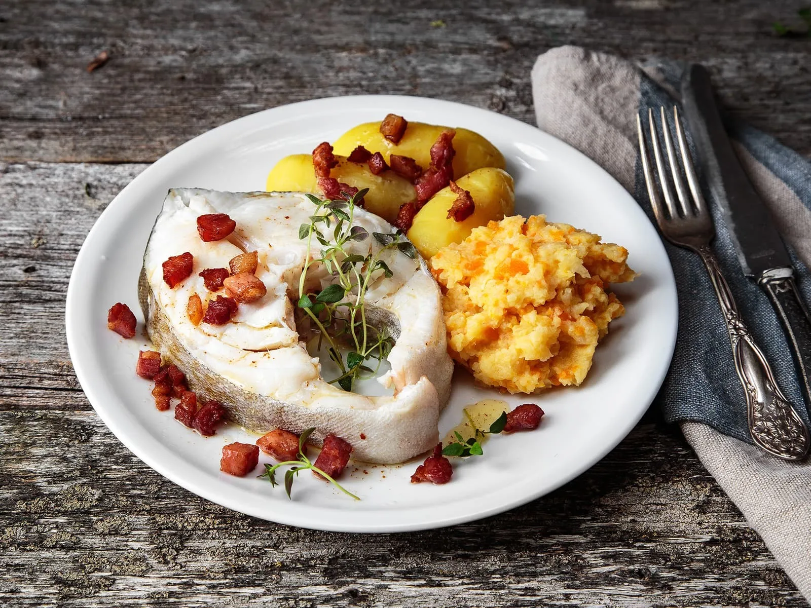 Beste skrei oppskrift