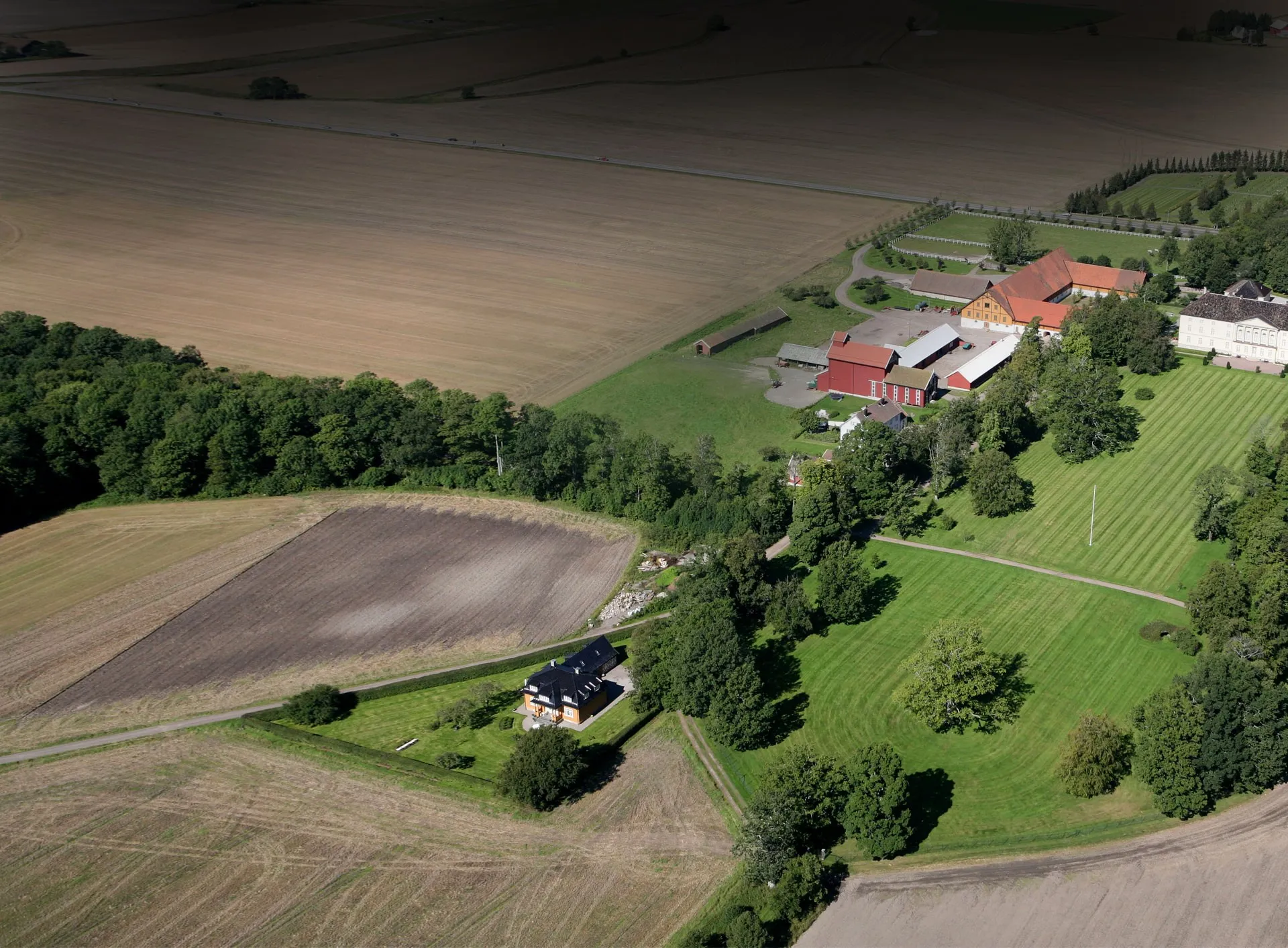 Jarlsberg hovedgård omvisning