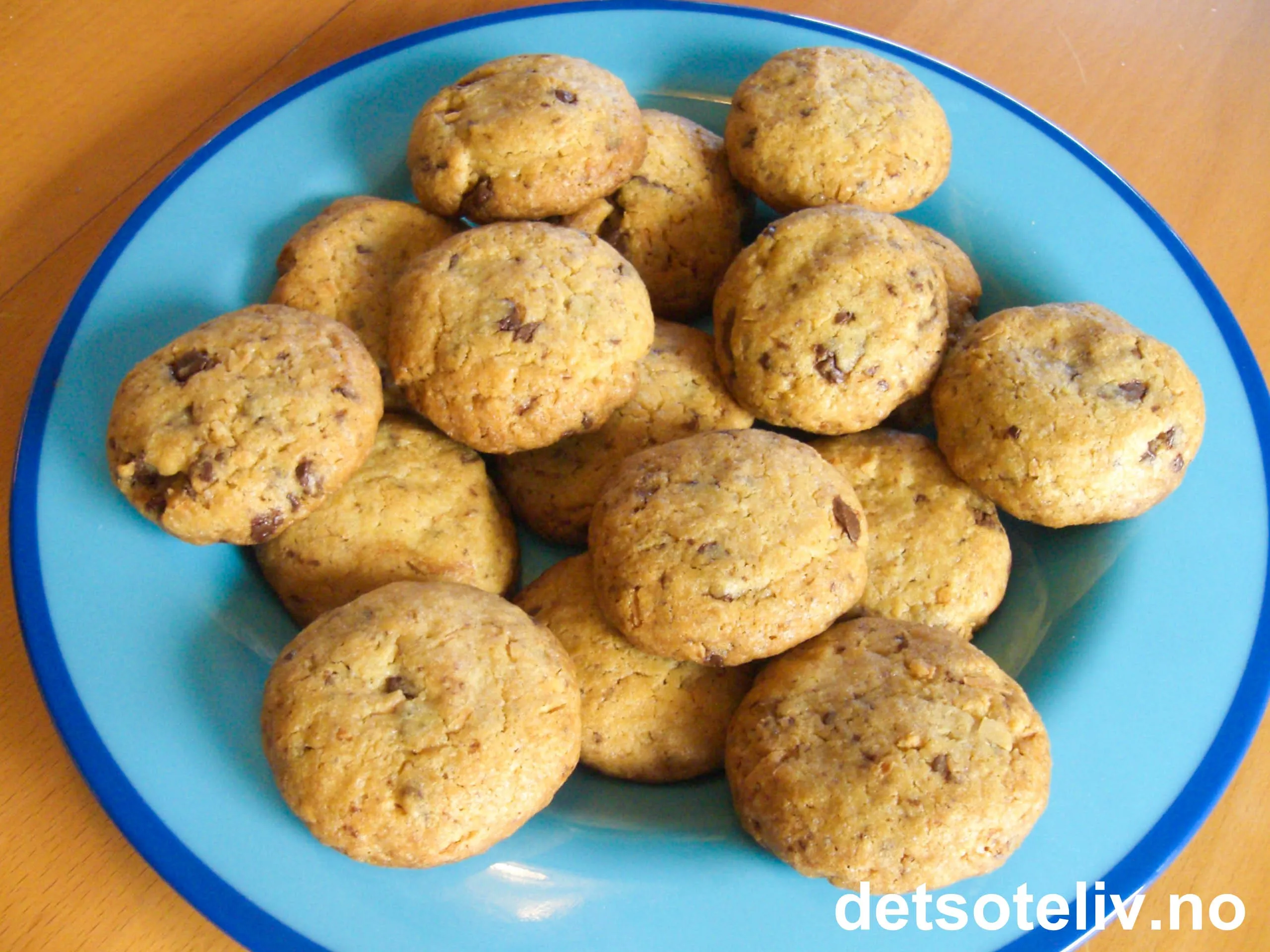 Skiver tyske hverdagsmat