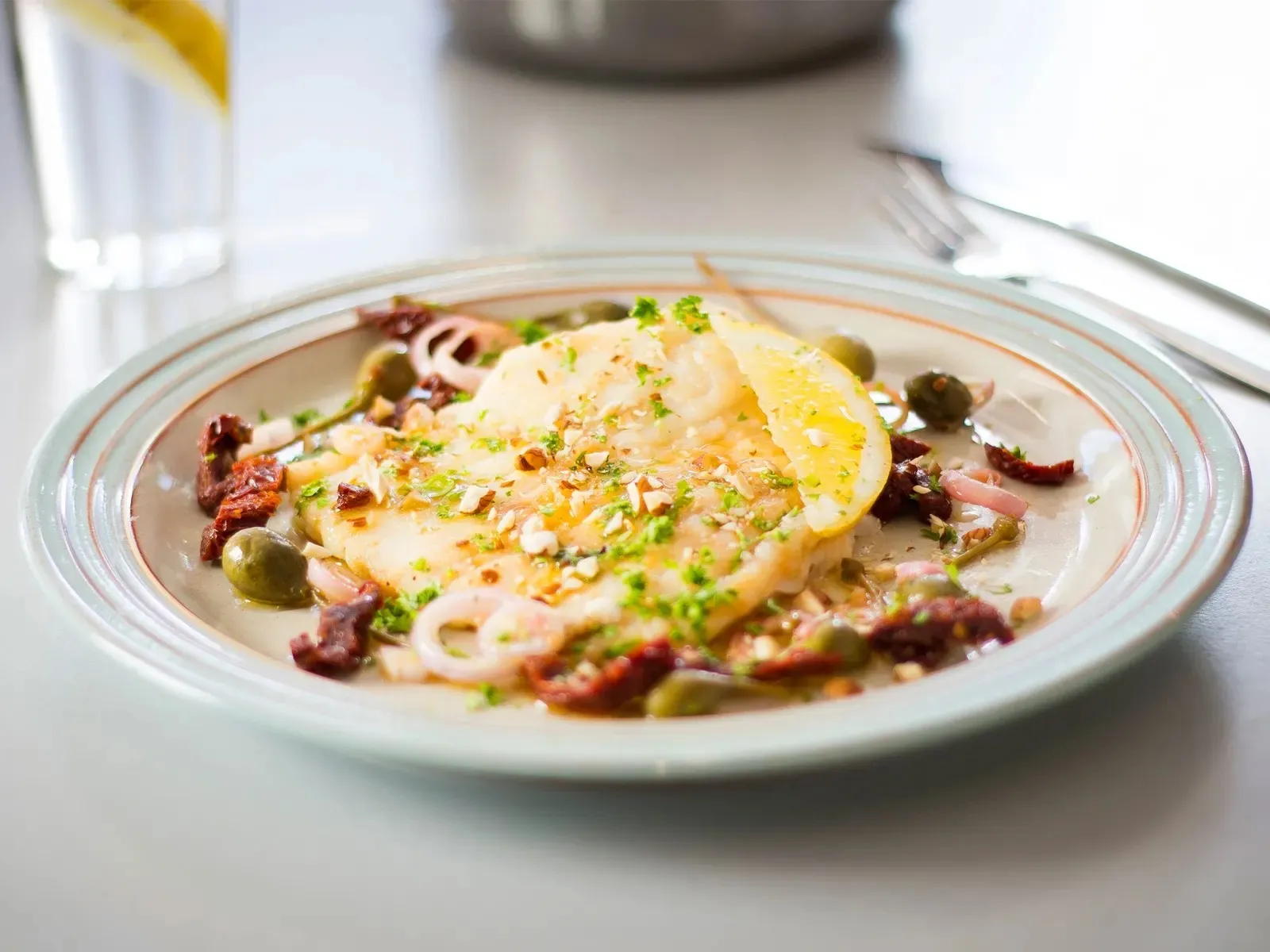 Innbakt oppskrift hovedrett