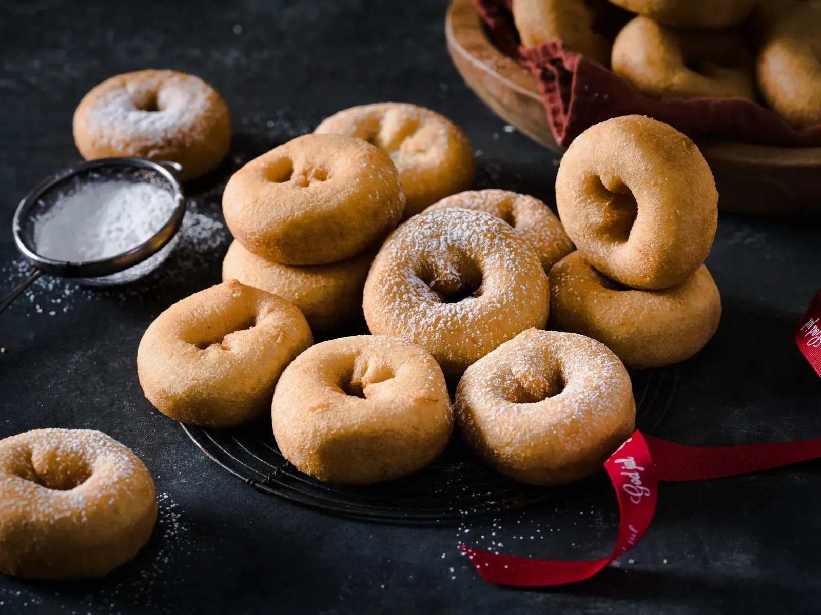 Smultring oppskrift til maskin