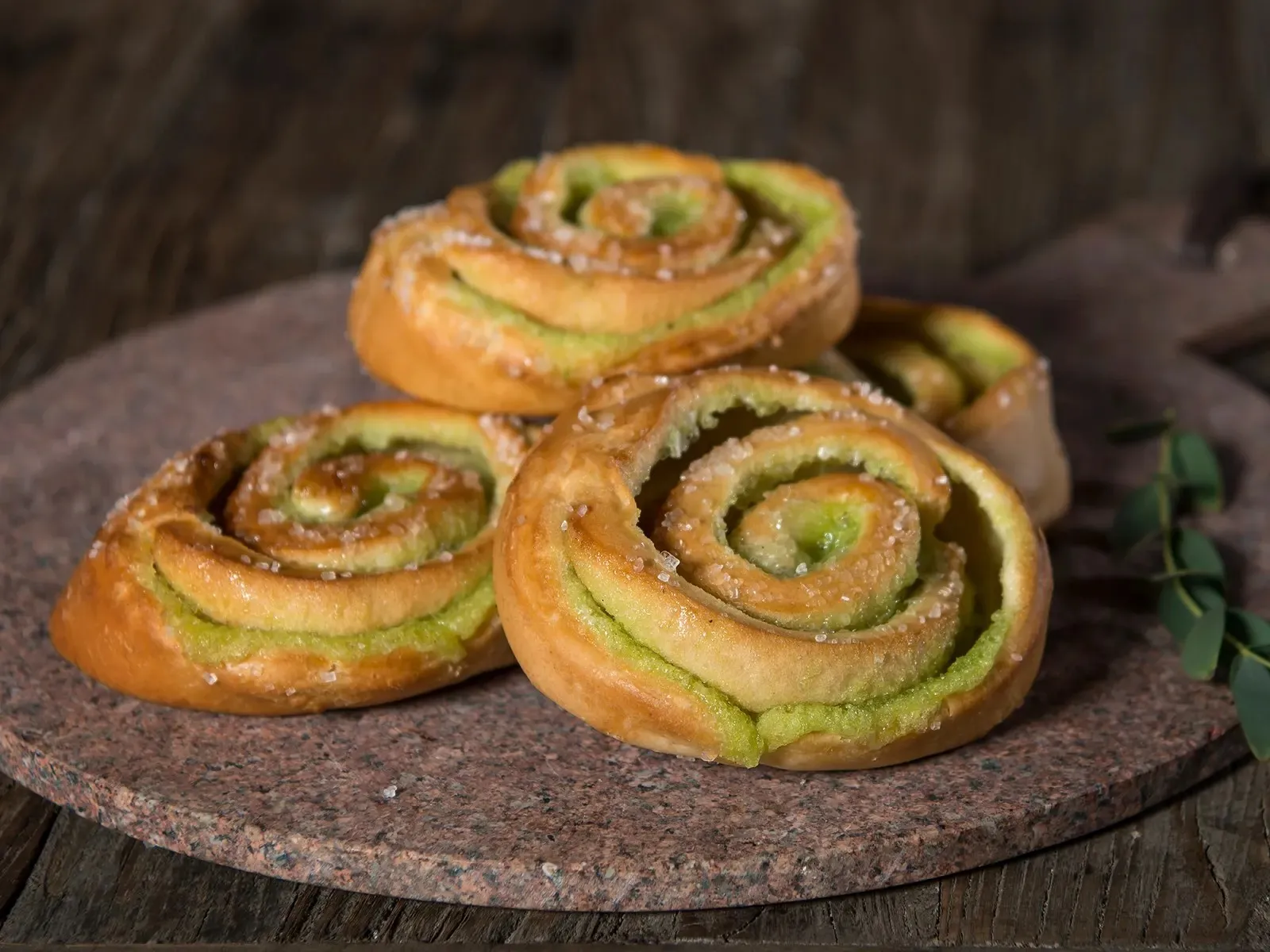 Pistasjkrem oppskrift