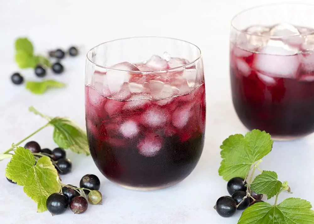 Solbærsaft oppskrift uten saftkoker