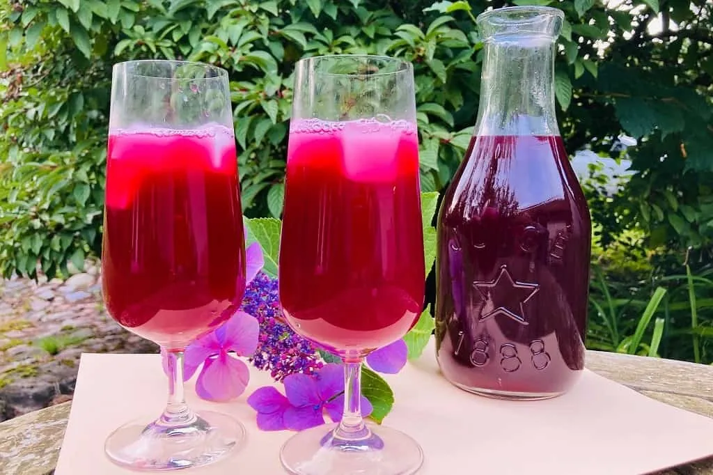 Solbærsaft oppskrift uten saftkoker