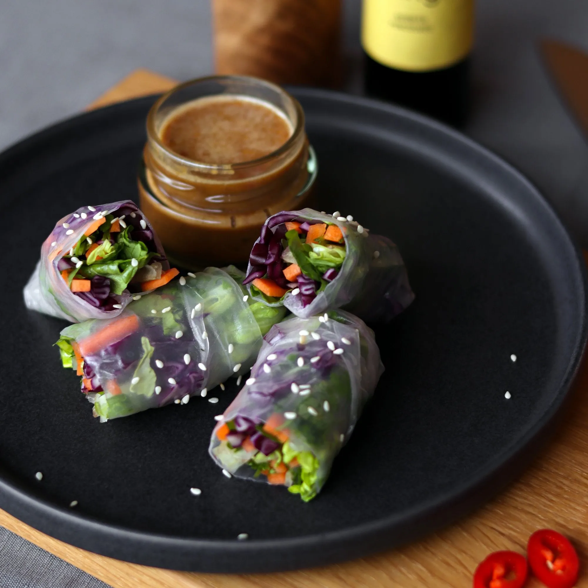 Rullekake sukrin fiberfin biskuitrolle sukker uten oppskrifter