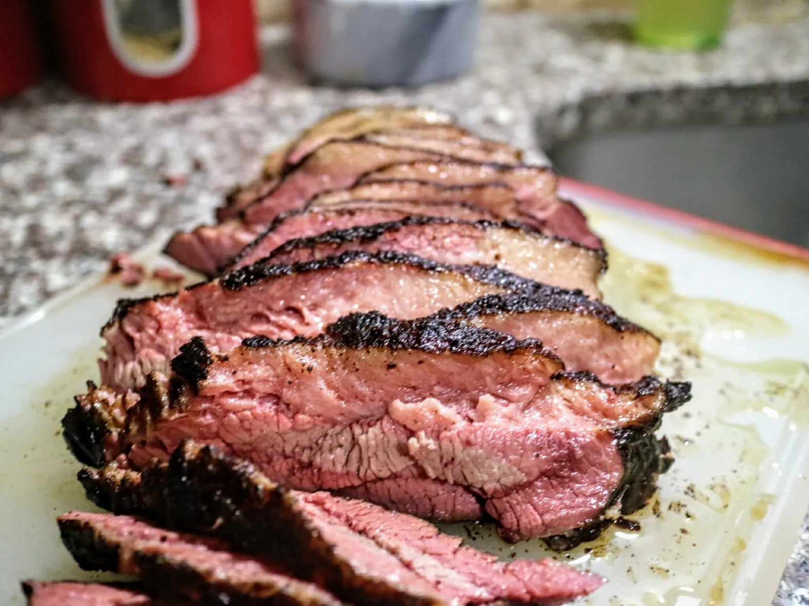 Brisket oppskrift