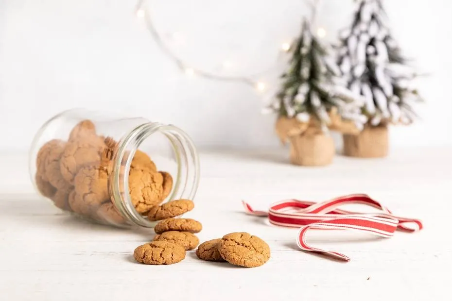 Peppernøtter oppskrift glutenfri