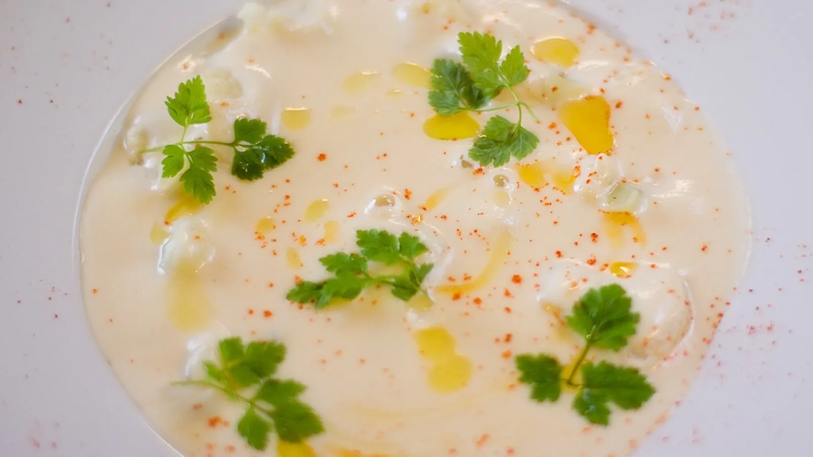 Makrellsuppe oppskrift