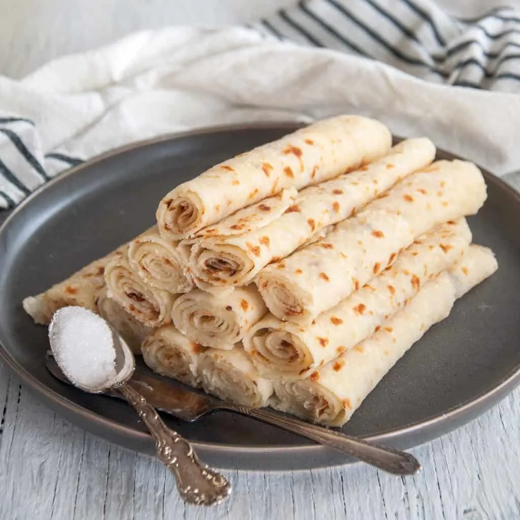 Kebab lefse oppskrift