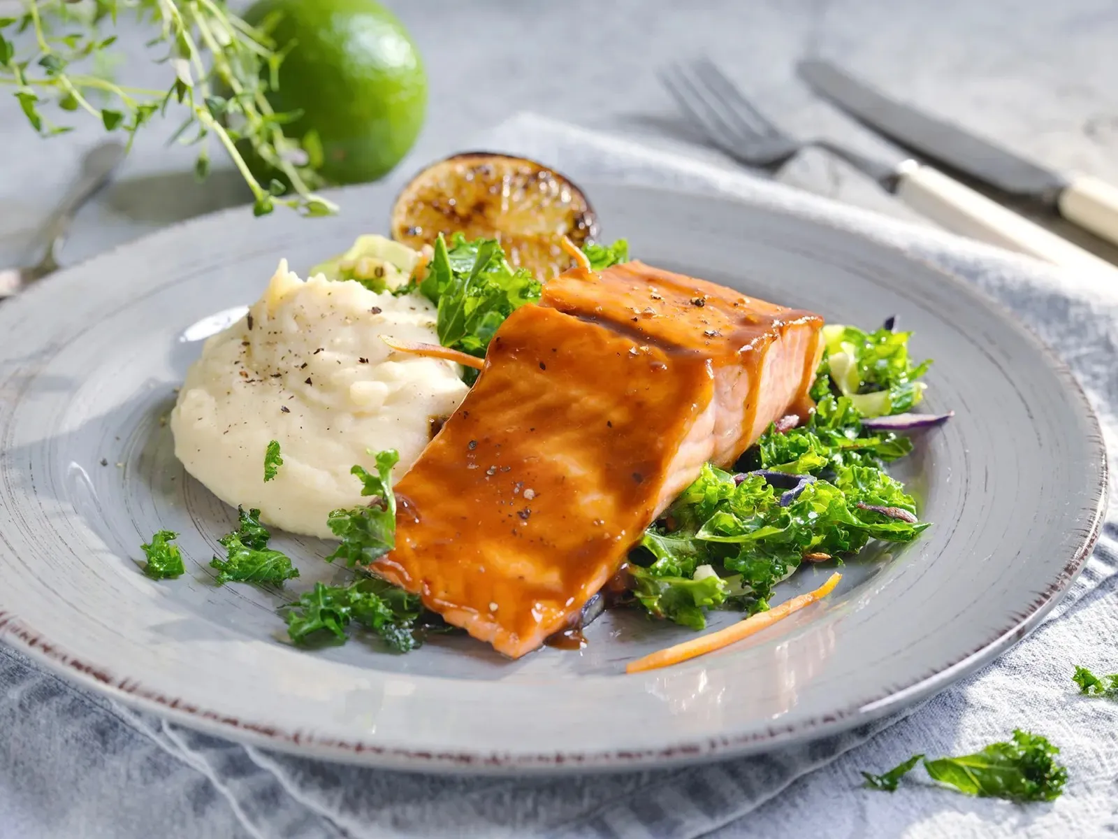 Szechuan saus oppskrift