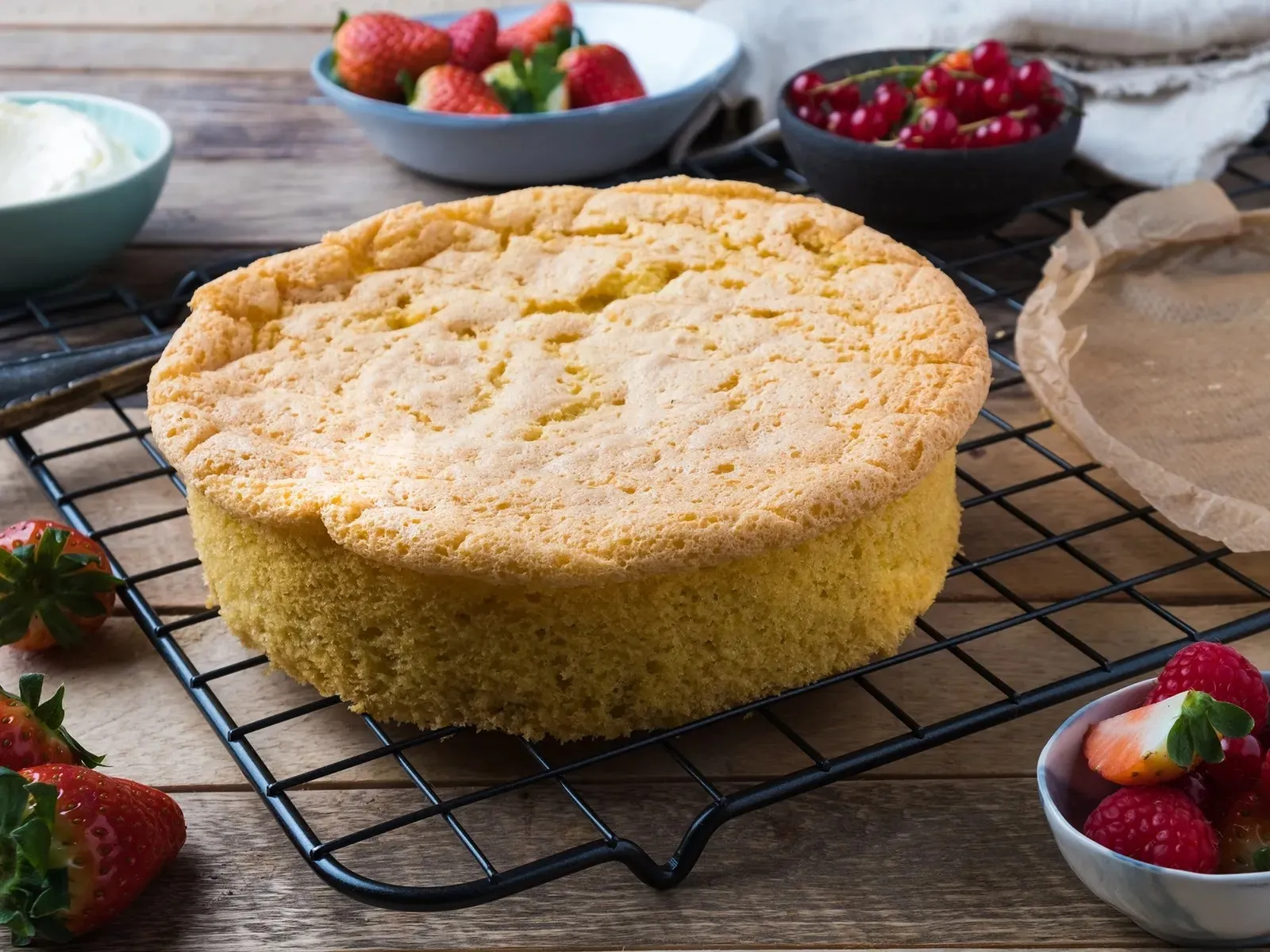 Oppskrift sukkerbrød