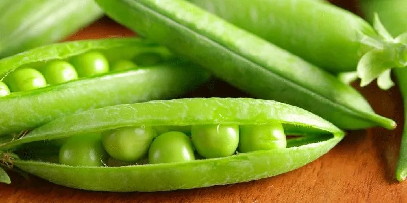 Sukkererter oppskrift