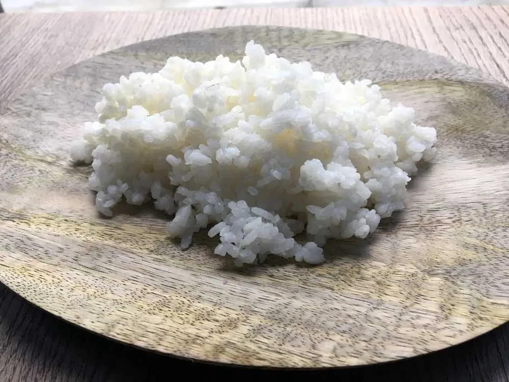 Kokt recept receptfavoriter koka ris hur kokar nigiri valfri använd tillbehör