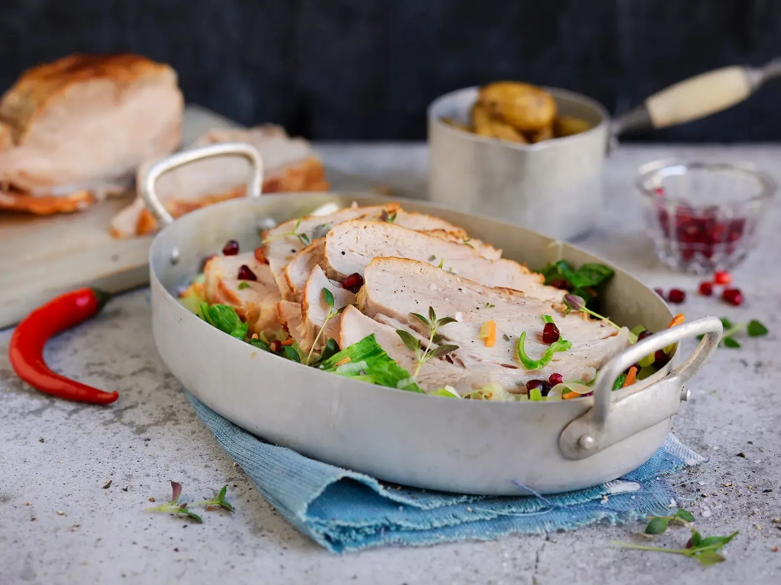 Sous vide oppskrifter