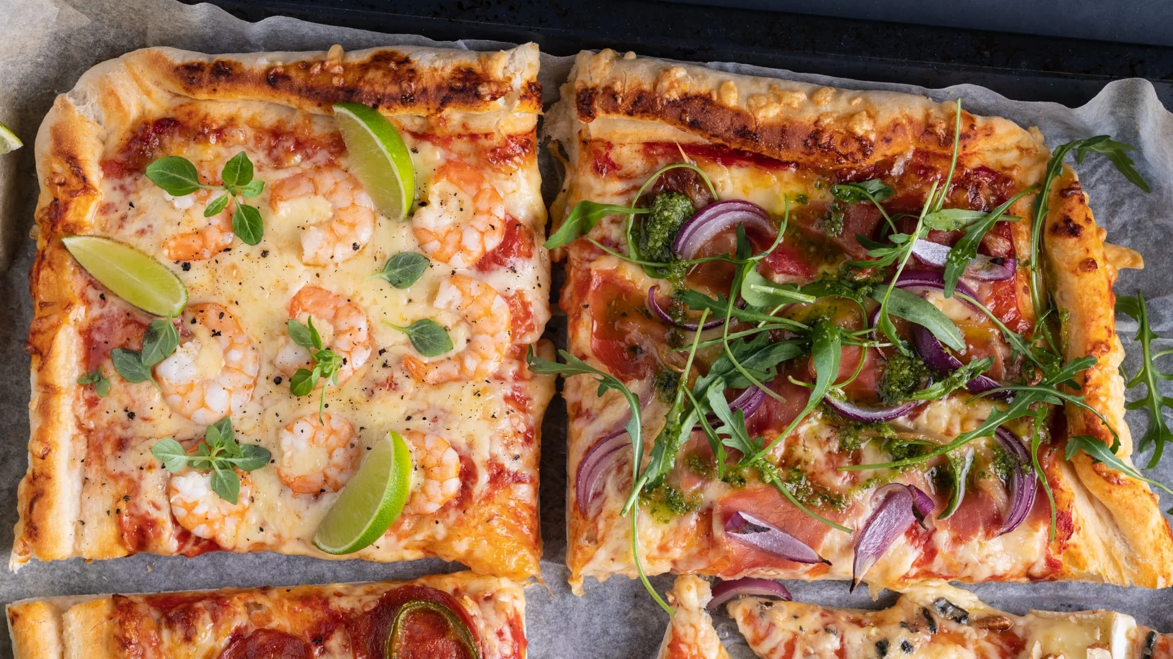 Pizza fyll oppskrift