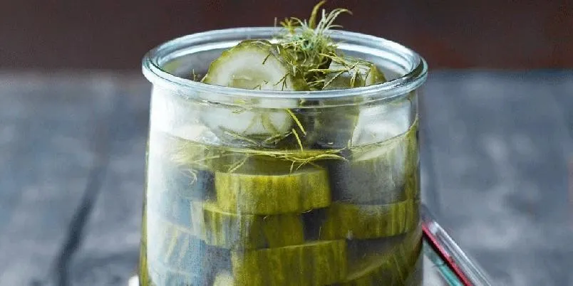 Sylteagurk oppskrift