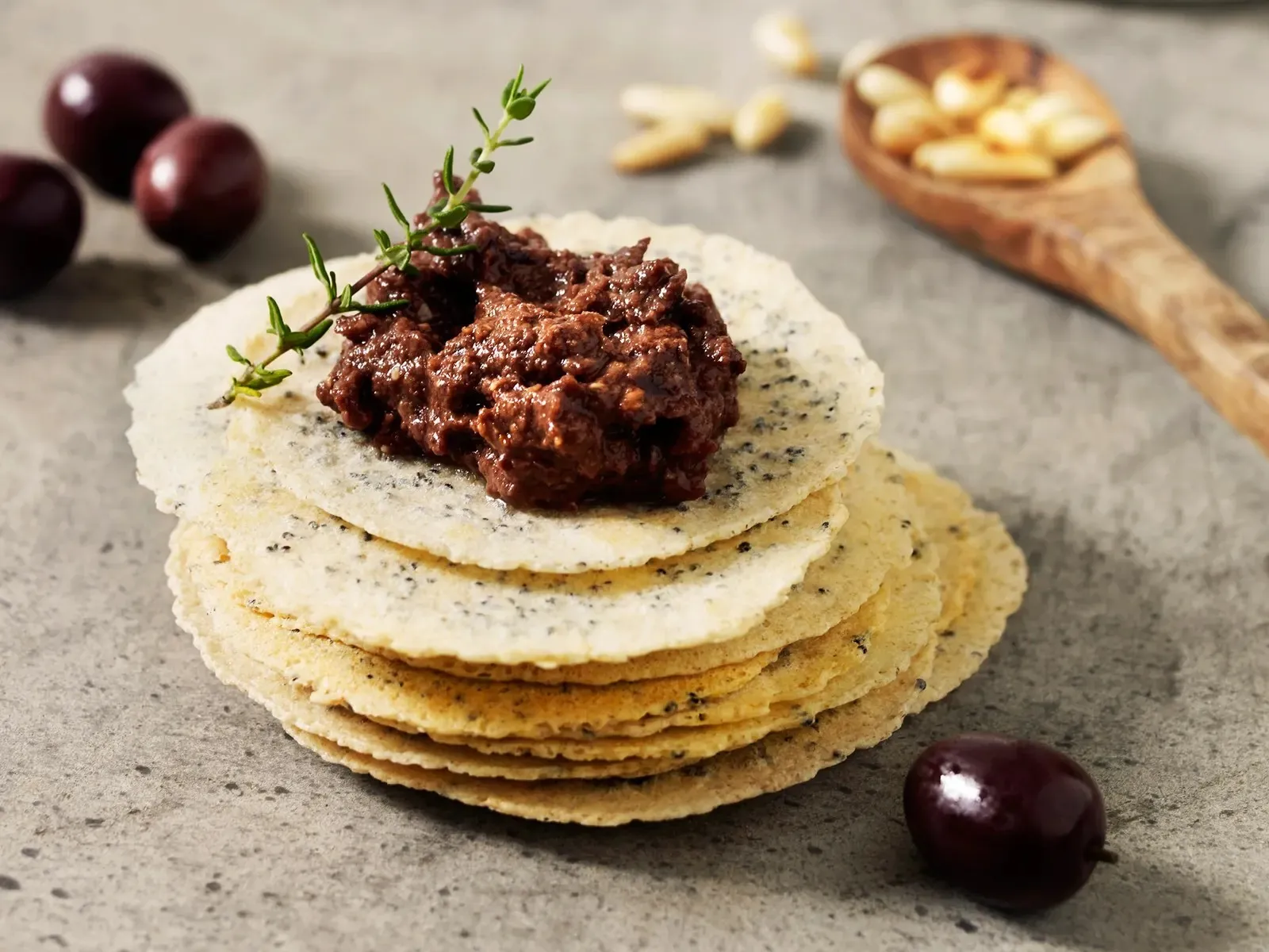 Tapenade oppskrift