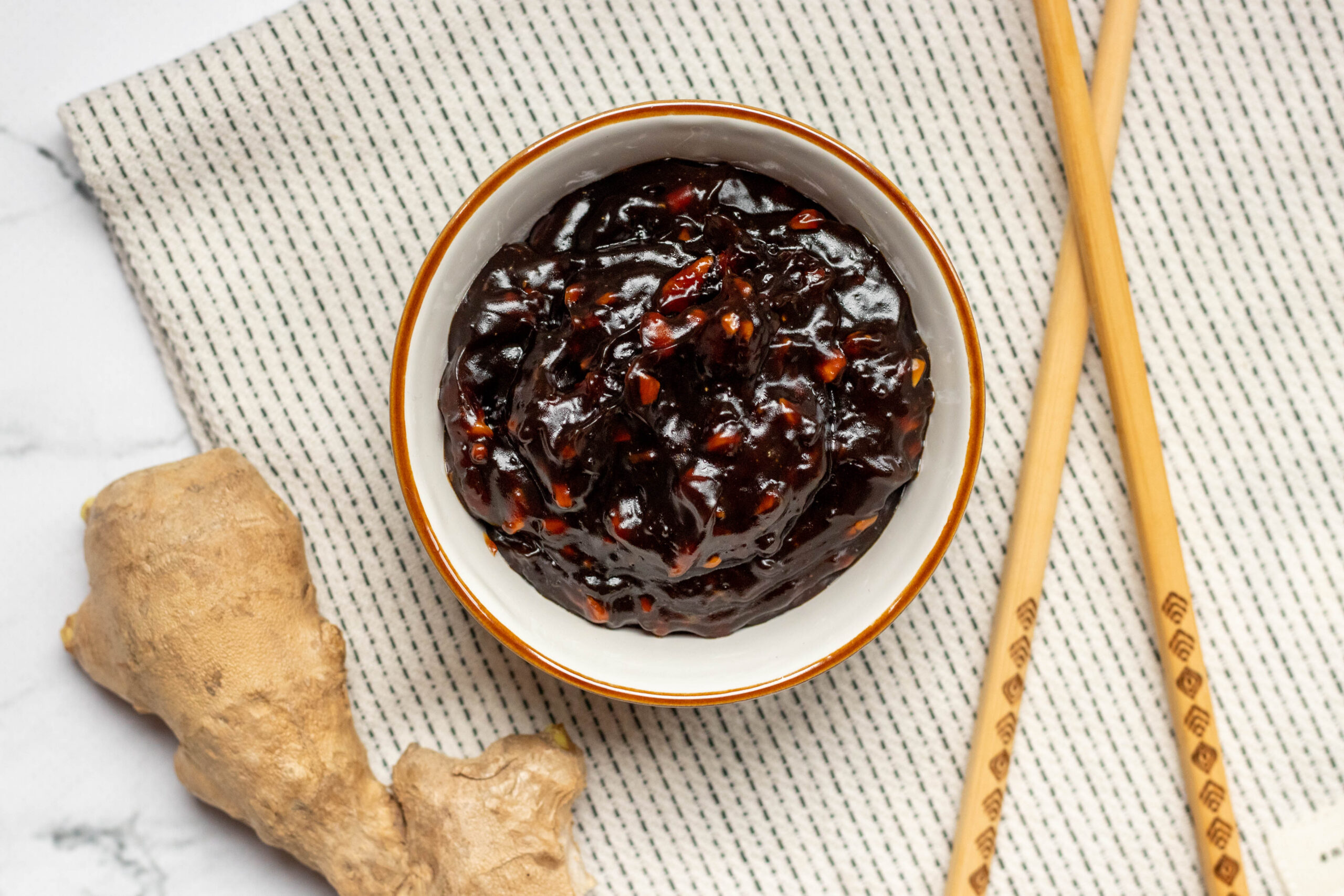 Teriyaki saus oppskrift