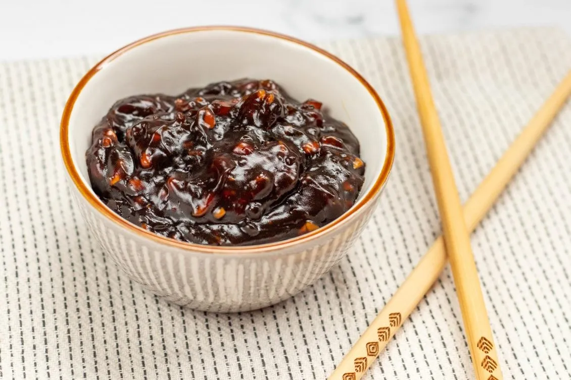 Teriyaki saus oppskrift