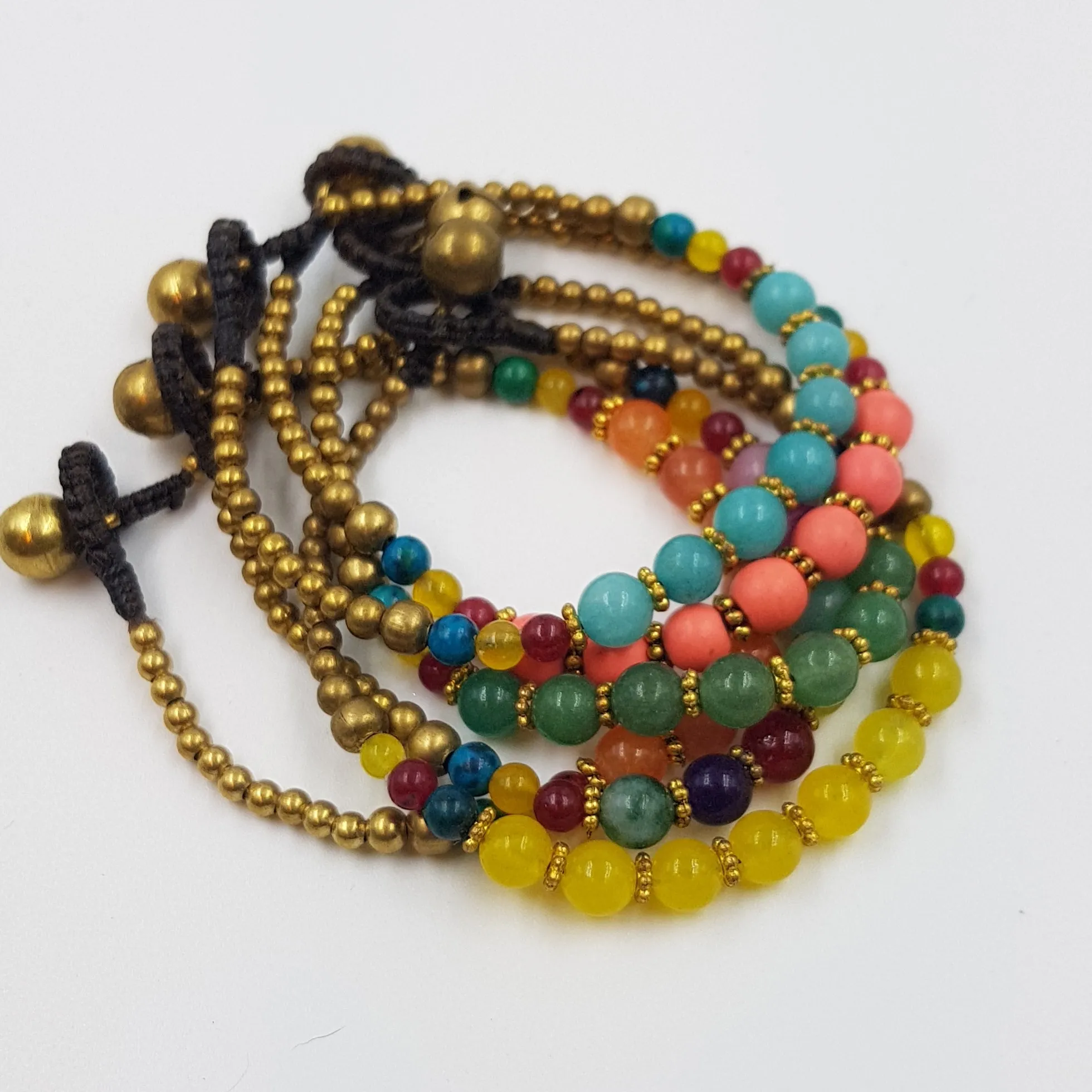 Flette armbånd oppskrift