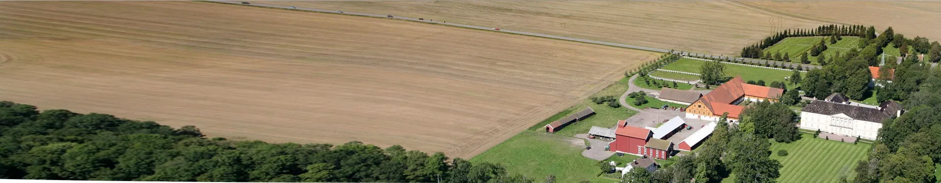 Jarlsberg hovedgård omvisning